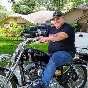 Meet your Posher, Russell